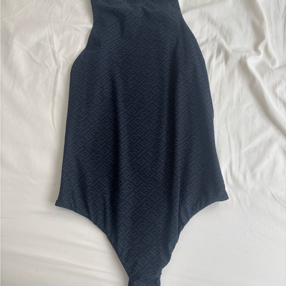 SKIMS x Fendi Bodysuit